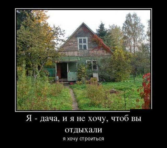 Забавные и веселые жизненные демотиваторы 