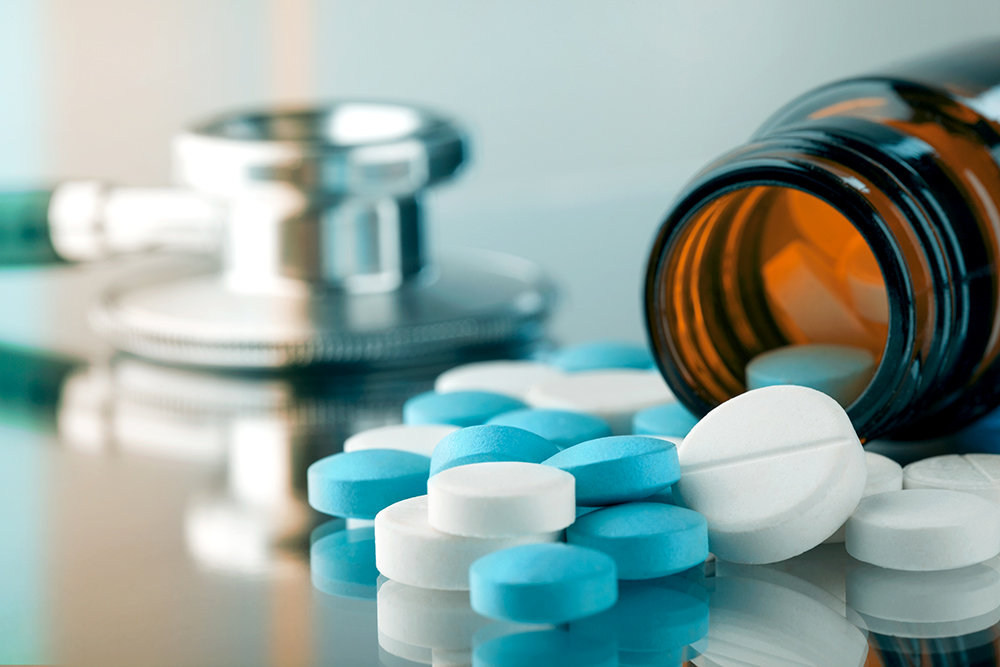 В РФ могут разрешить ввоз немаркированных лекарств, выпущенных до 1 июля