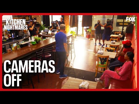 Kitchen Nightmares Sneak Peek: A Frustrated Ramsay Calls Off the Camera Crew
