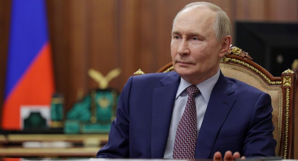    Kremlin Pool/via Global Look Press / www.globallookpress.com