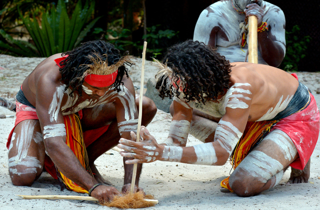 Зачем аборигенам интернет? Зачем аборигенам интернет?