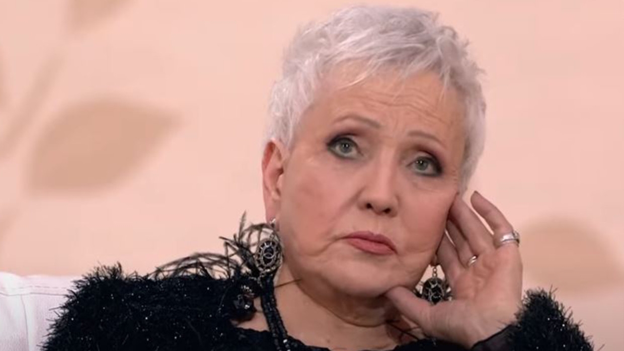 Галина ненашева фото возраст