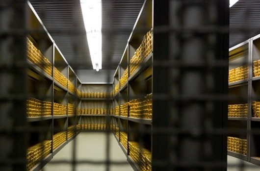 Невероятные факты о золоте золото