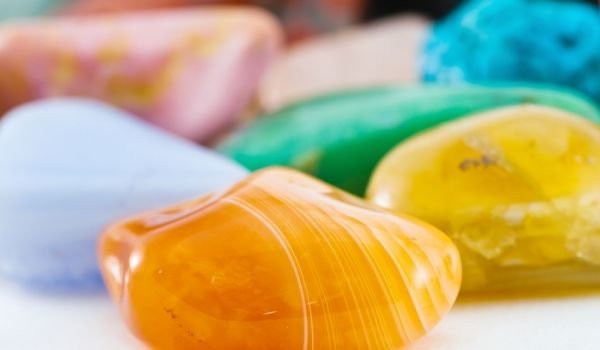 Агат для защиты от злых духов