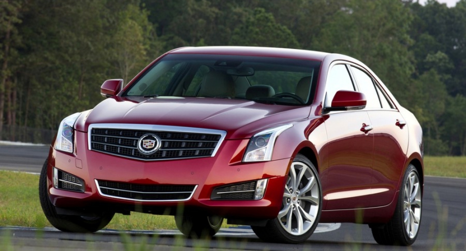 Компания Cadillac представит три новых электромобиля в 2023 году со стартом производства в 2024 году Автомобили