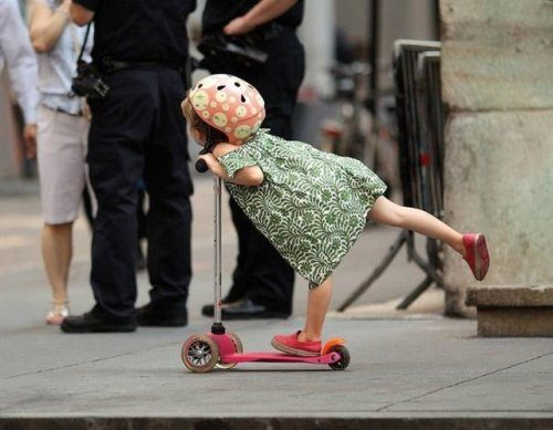 Только позитивные эмоции 