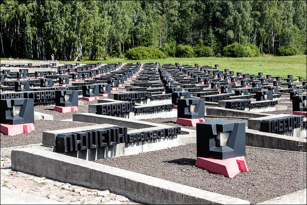 Чтобы помнили. "Хатынь"- символ трагедии белорусского народа война, история, ссср