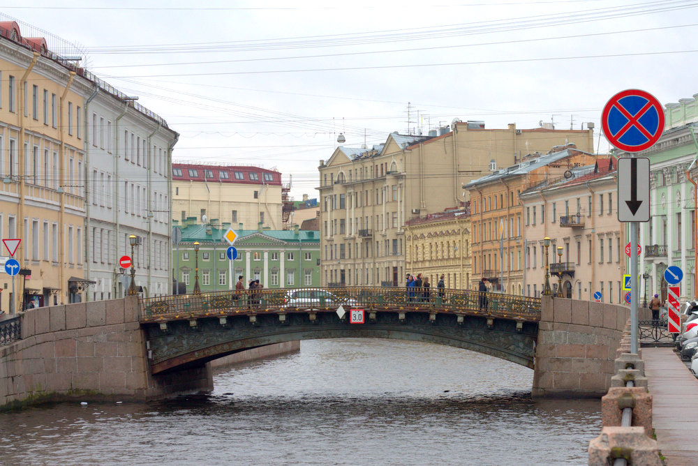 Тройной мост в санкт петербурге фото