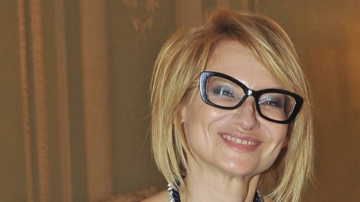 Стилист Эвелина Хромченко показала юбку, которая «уродует» фигуру Стилист Эвелина Хромченко показала юбку, которая «уродует» фигуру Шоу-бизнес