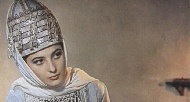 Княжна Бэла, спустя 55 лет. Какая сейчас звезда картины «Герой нашего времени», актриса Сильвия Берова Сильвия, училище, Сильвии, Ростоцкий, театральном, Берова, актрисы, училась, Кишиневской, режиссёр, Кишинёв, искусства, мужем, времени», нашего, девушка, время, плотно, когда, работы