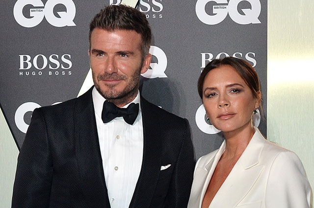 Дэвид Бекхэм рассказал, что его жена Виктория ест одну и ту же еду 25 лет