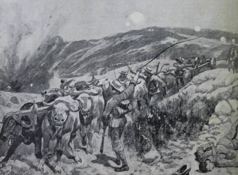 Англо-бурская война 1899–1902: «Скорбный понедельник» британской армии (8)