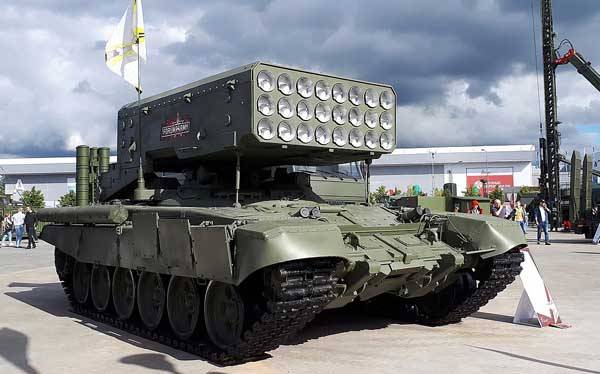 Зачем России «Терминаторы» Зачем России «Терминаторы» оружие