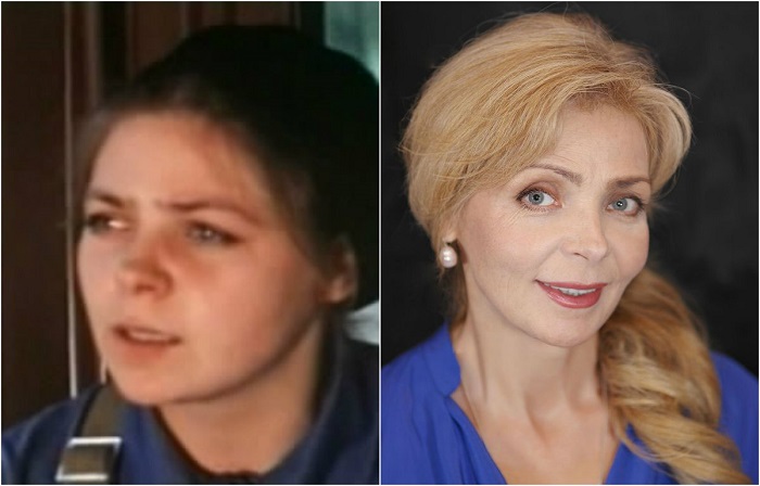 Актеры известной советской мелодрамы «Не могу сказать «Прощай» через годы после съемок кино и тв