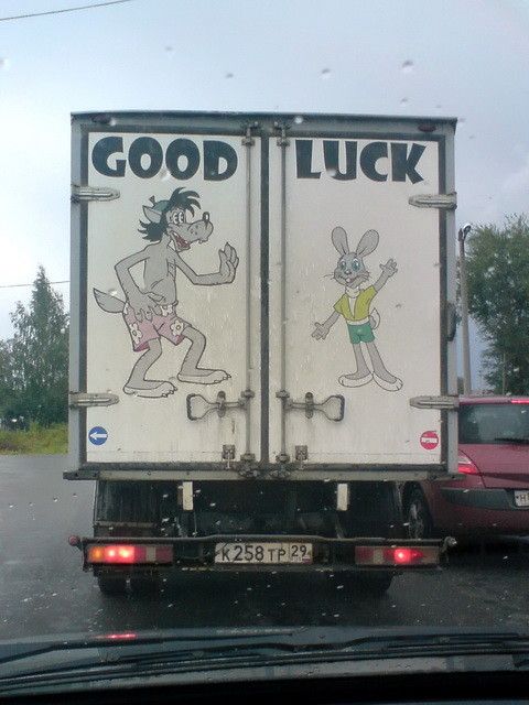 Автомобильные фотоприколы для хорошего настроения авто и мото,автоновости,автоюмор