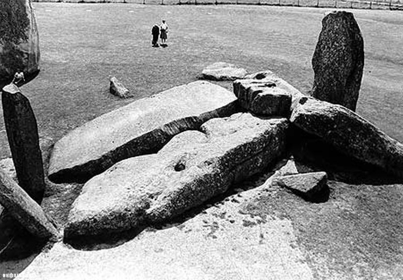 История всемирного надувательства.Как строили Стоунхендж (Stonehenge) история, факты