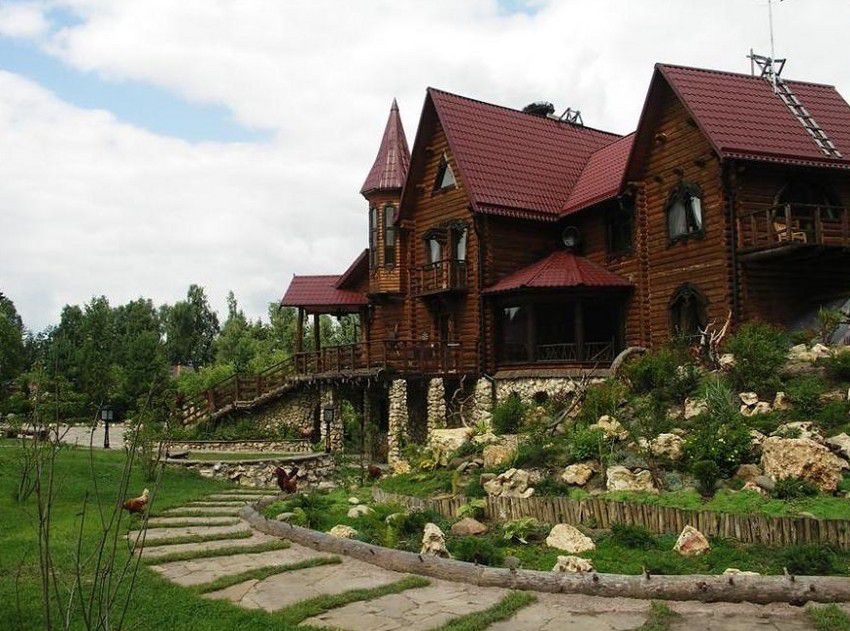 царство, отдых