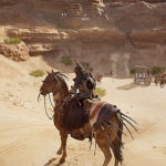 Assassin's Creed: Origins: квесты Ном Саккара  