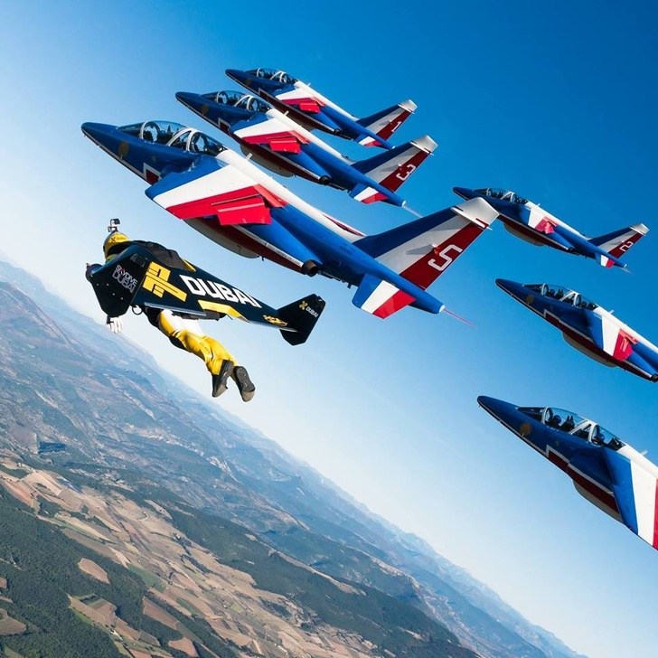 Миссия выполнима! 11 бесстрашных человек, у которых экстрим в крови интересное