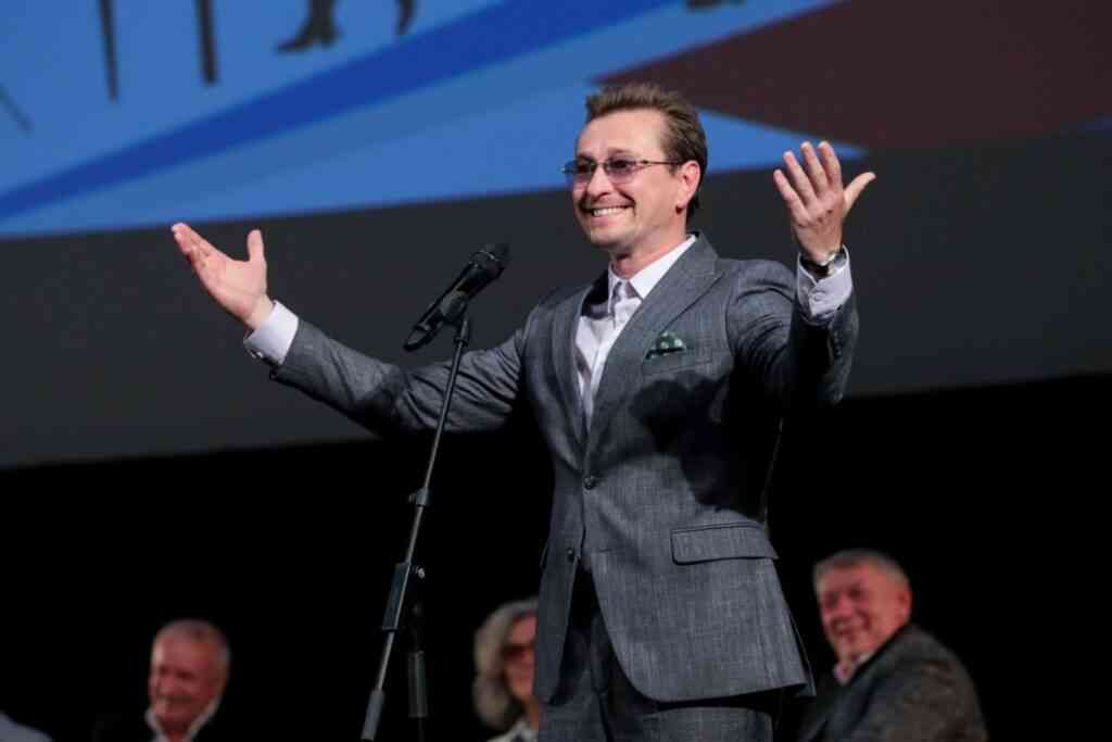 Сергей Безруков назначен худруком МХАТ имени Горького