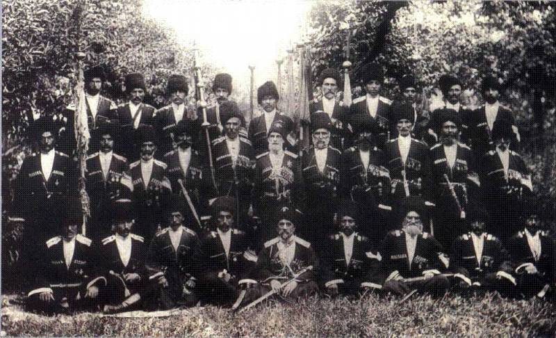 Закат горской милиции Закат горской милиции история