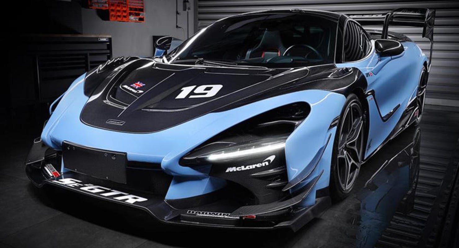 Как получить McLaren Senna GTR за 18000 долларов Автомобили