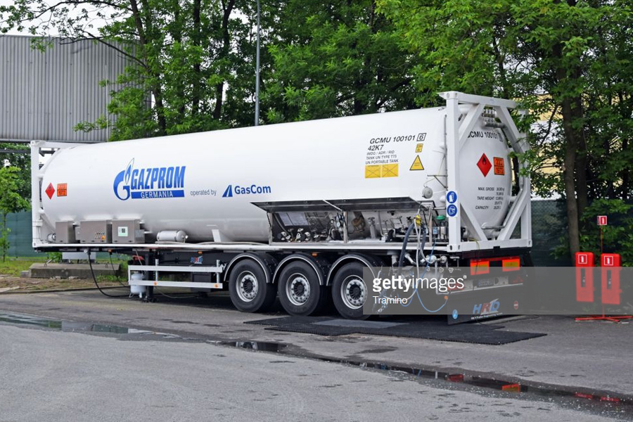Gazprom-LNG