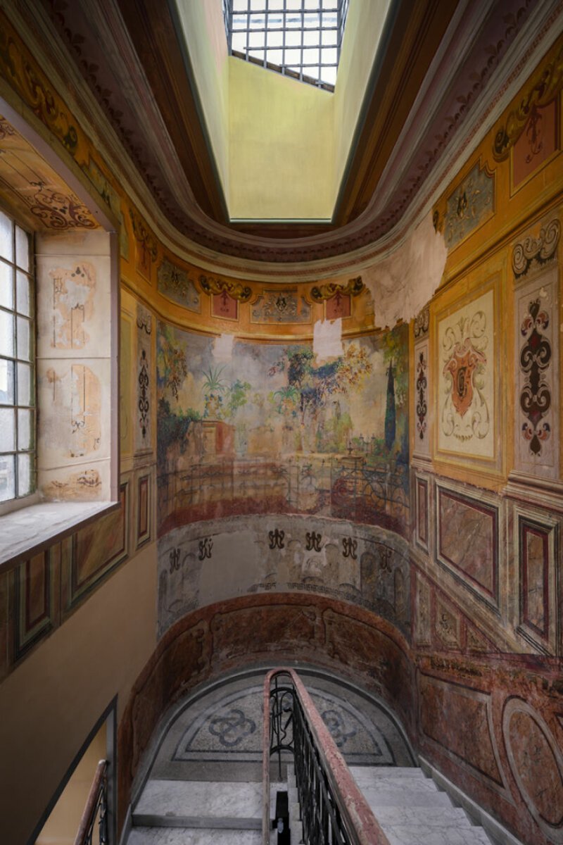 Красота заброшенных мест Тбилиси Красота заброшенных мест Тбилиси