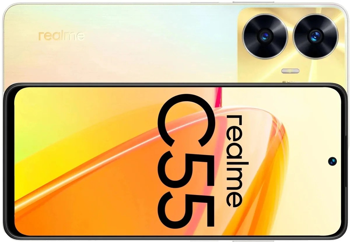 смартфон realme c55 8 обзор