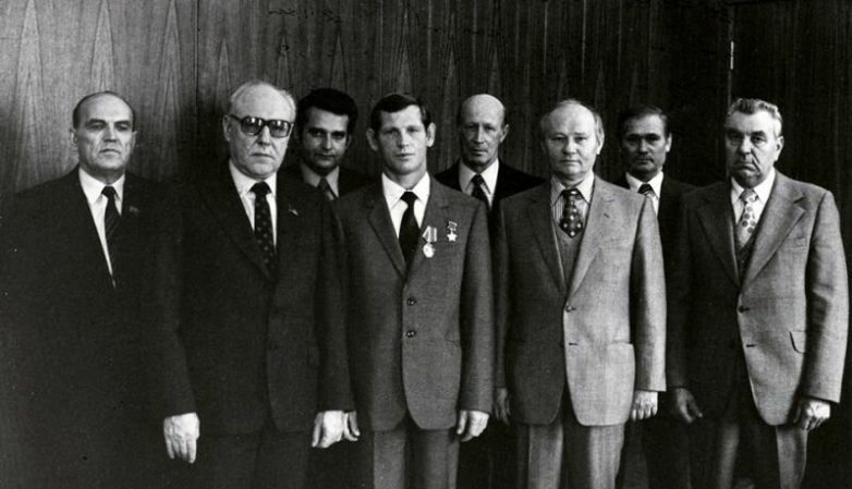 Отец «Вымпела»: легендарный разведчик, генерал-майор КГБ Юрий Дроздов 