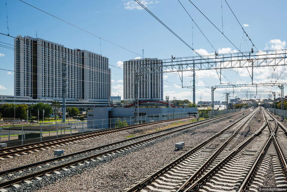 Московское центральное кольцо: город стал ближе