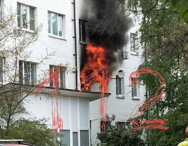 В подмосковном Раменском при взрыве в пятиэтажке погиб человек