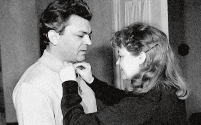 Сергей Бондарчук и Ирина Скобцева. / Фото: www.missiya.info