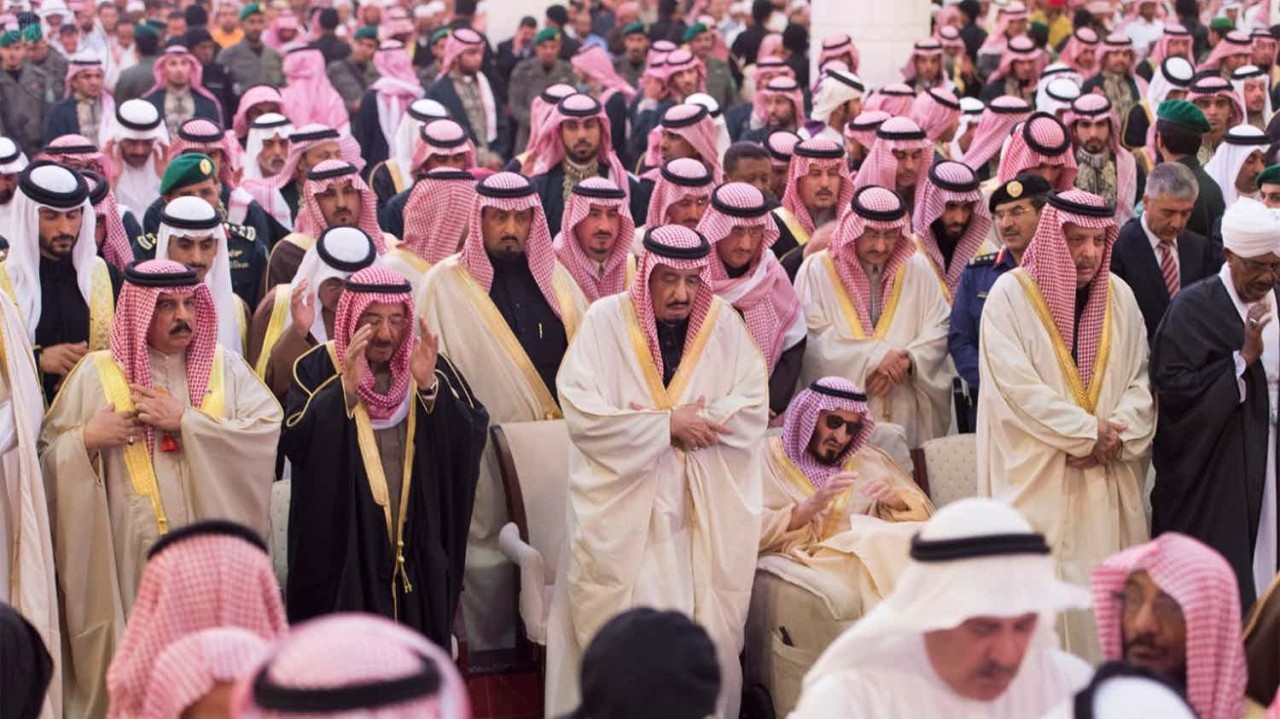 Факты о королевской семье Саудовской Аравии