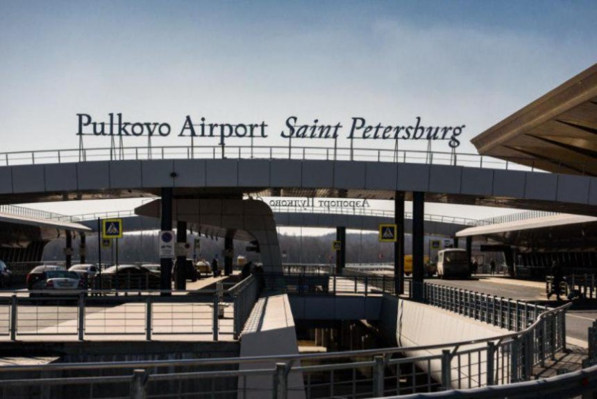 Аэропорт «Пулково» в Петербурге побил рекорд по пассажиропотоку