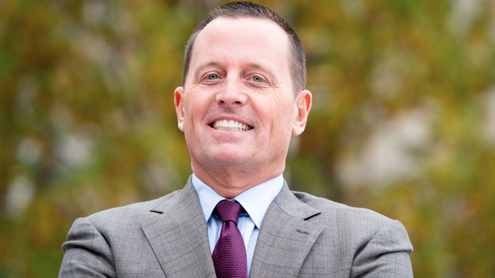 Страшная тайна: В Берлине расстроились, что Макрон проболтался о смерти НАТО геополитика