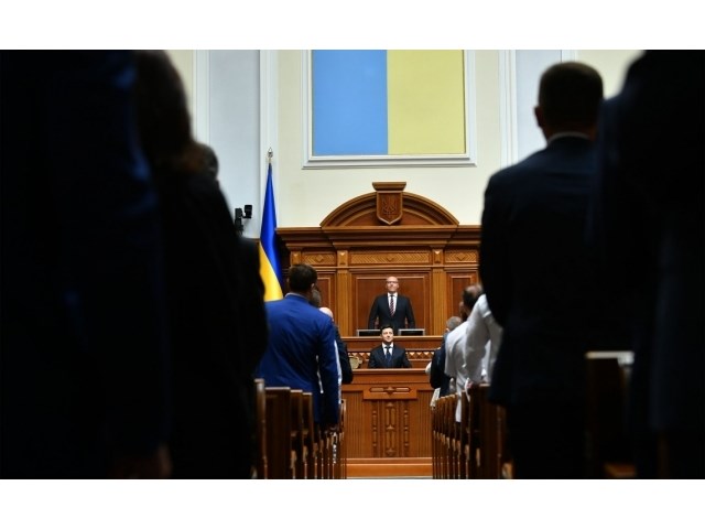 «Это просто Украина» – немного западных ошибок и «новая калибровка» украина