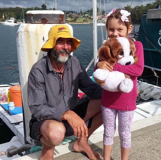 Месяц в открытом море: невероятное путешествие отца с дочерью из Новой Зеландии