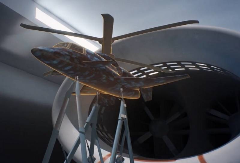 Наперегонки с США: получит ли Россия самый скоростной боевой вертолёт в мире? Наперегонки с США: получит ли Россия самый скоростной боевой вертолёт в мире? ввс,оружие