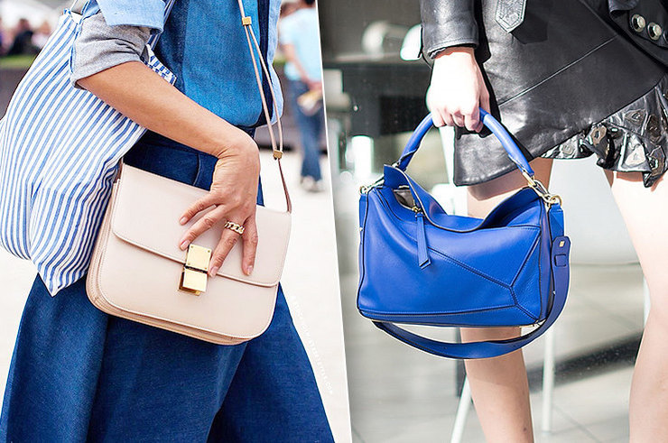 Стоит потратиться: 9 дорогих сумок, которые не выходят из моды