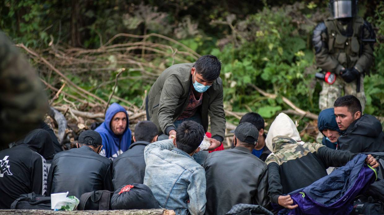 Политолог Бредихин предрек волну «хейта» в ЕС после предложения Минска по мигрантам