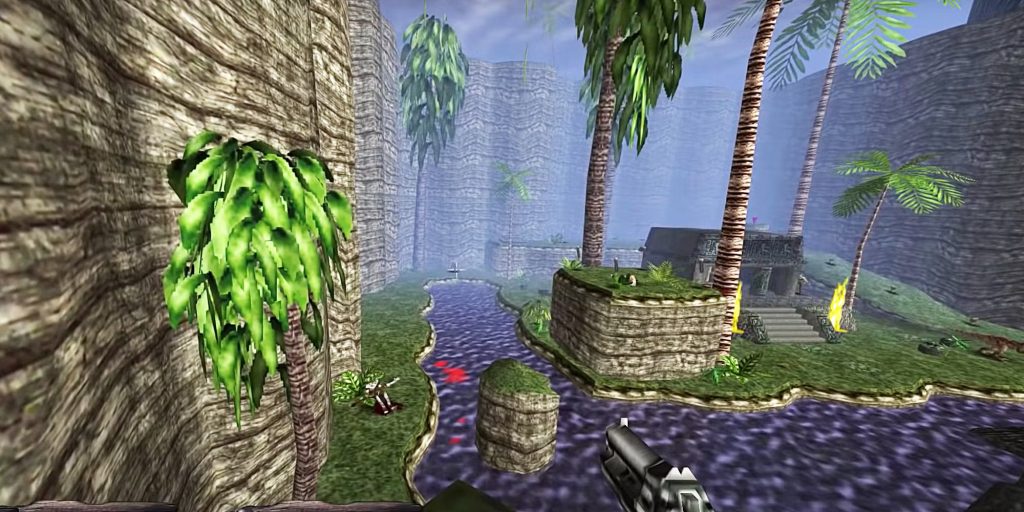 Turok: Dinosaur Hunter