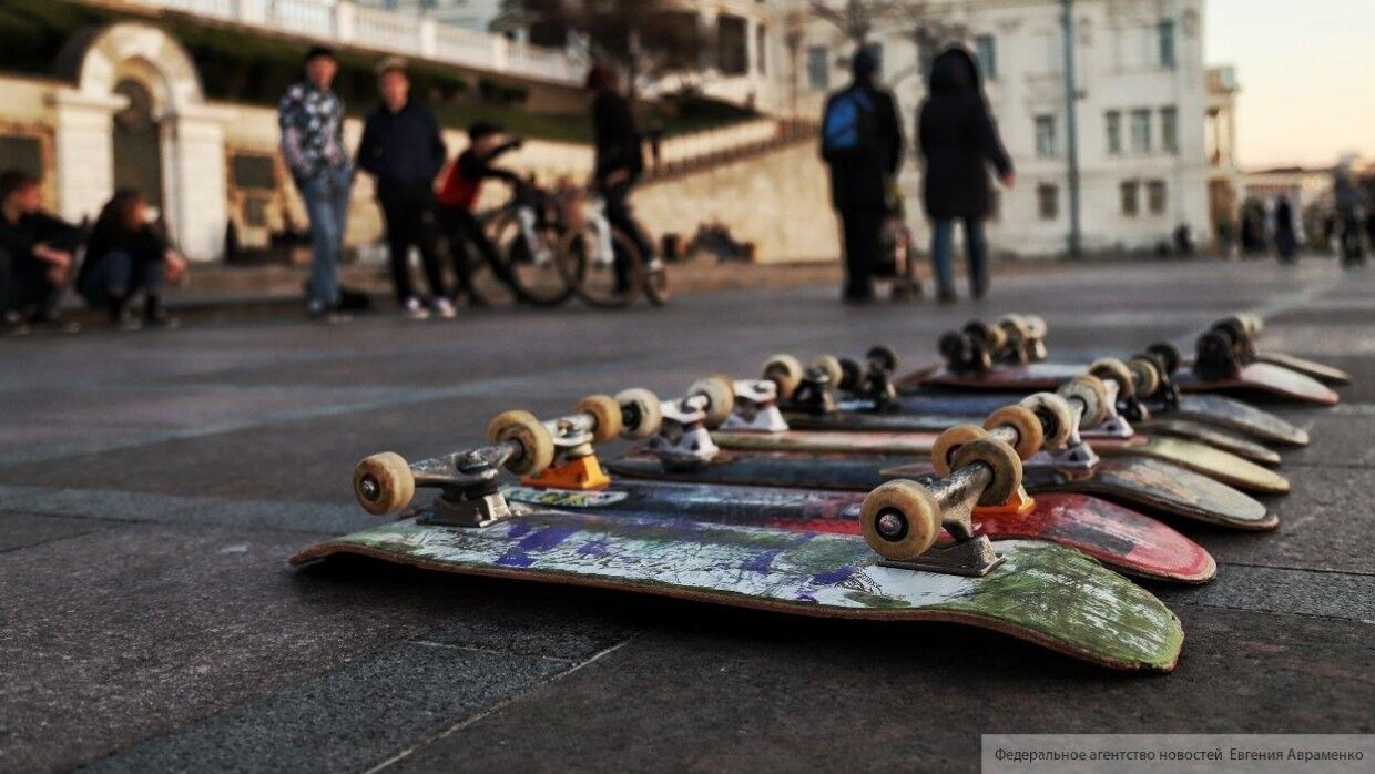 Санкт Петербург Skate