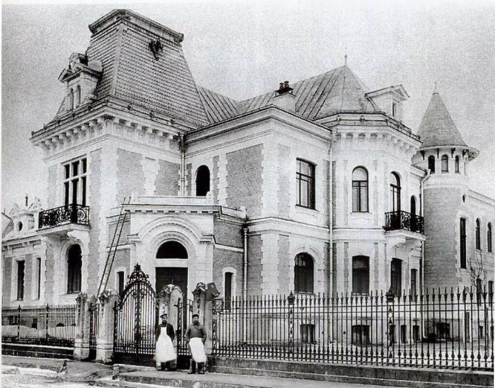 Дома богатейших торговцев чаем в дореволюционной России Путешествия