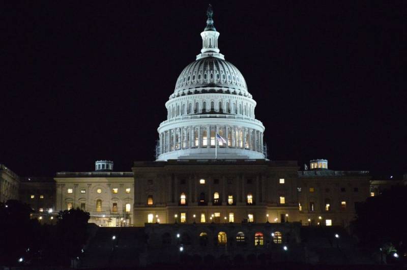 В Сенате США готовятся оспорить итоги выборов В Сенате США готовятся оспорить итоги выборов Новости