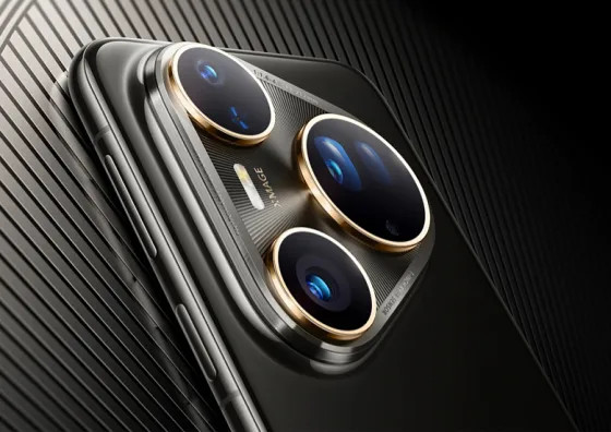 он построен на той же платформе Kirin 9020, что и Mate 70 Pro