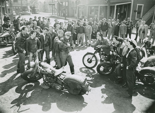 Краткая история чопперов Краткая история чопперов