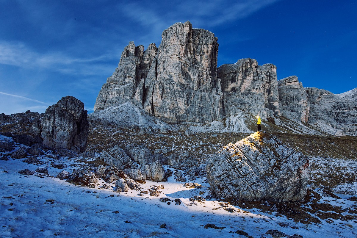 Альпы на снимках Лукаса Фурлана