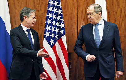 Откровенный диалог: итоги переговоров Лаврова и Блинкена