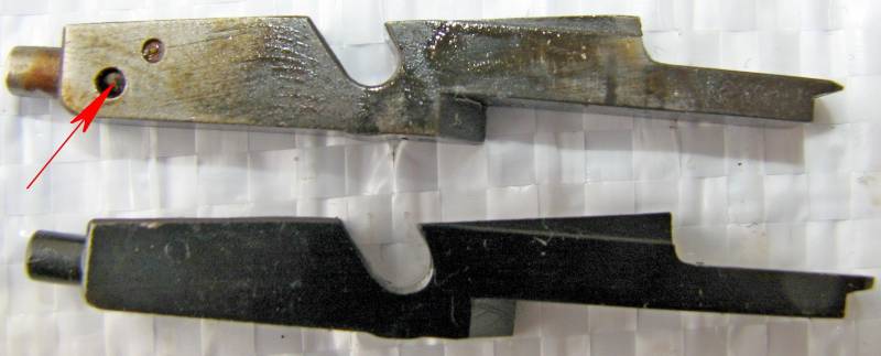 Парабеллум для полиции. Безопасность, безопасность и ещё раз безопасность Парабеллум для полиции. Безопасность, безопасность и ещё раз безопасность оружие